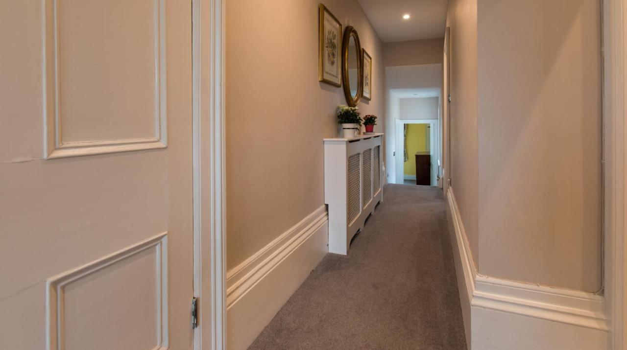 Flat 3, 6 Lypiatt Terrace Cheltenham Gloucestershire Gl50 2Sx Exterior photo