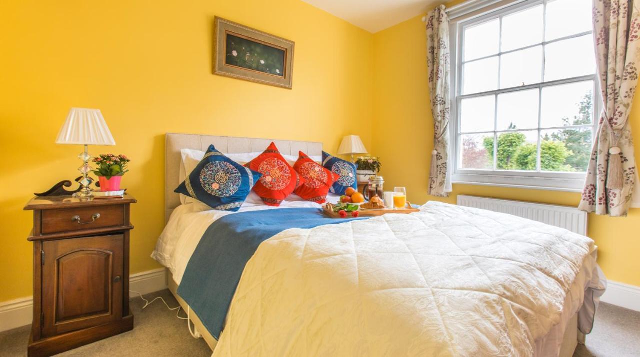 Flat 3, 6 Lypiatt Terrace Cheltenham Gloucestershire Gl50 2Sx Exterior photo