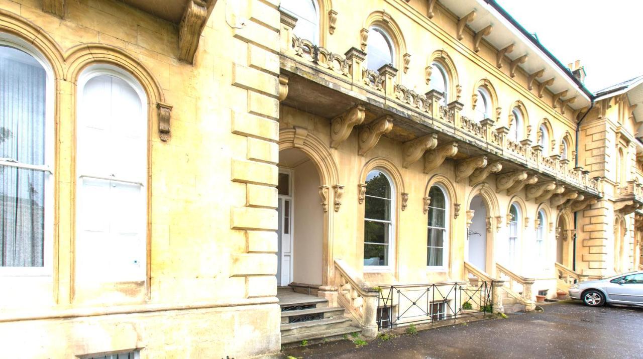 Flat 3, 6 Lypiatt Terrace Cheltenham Gloucestershire Gl50 2Sx Exterior photo