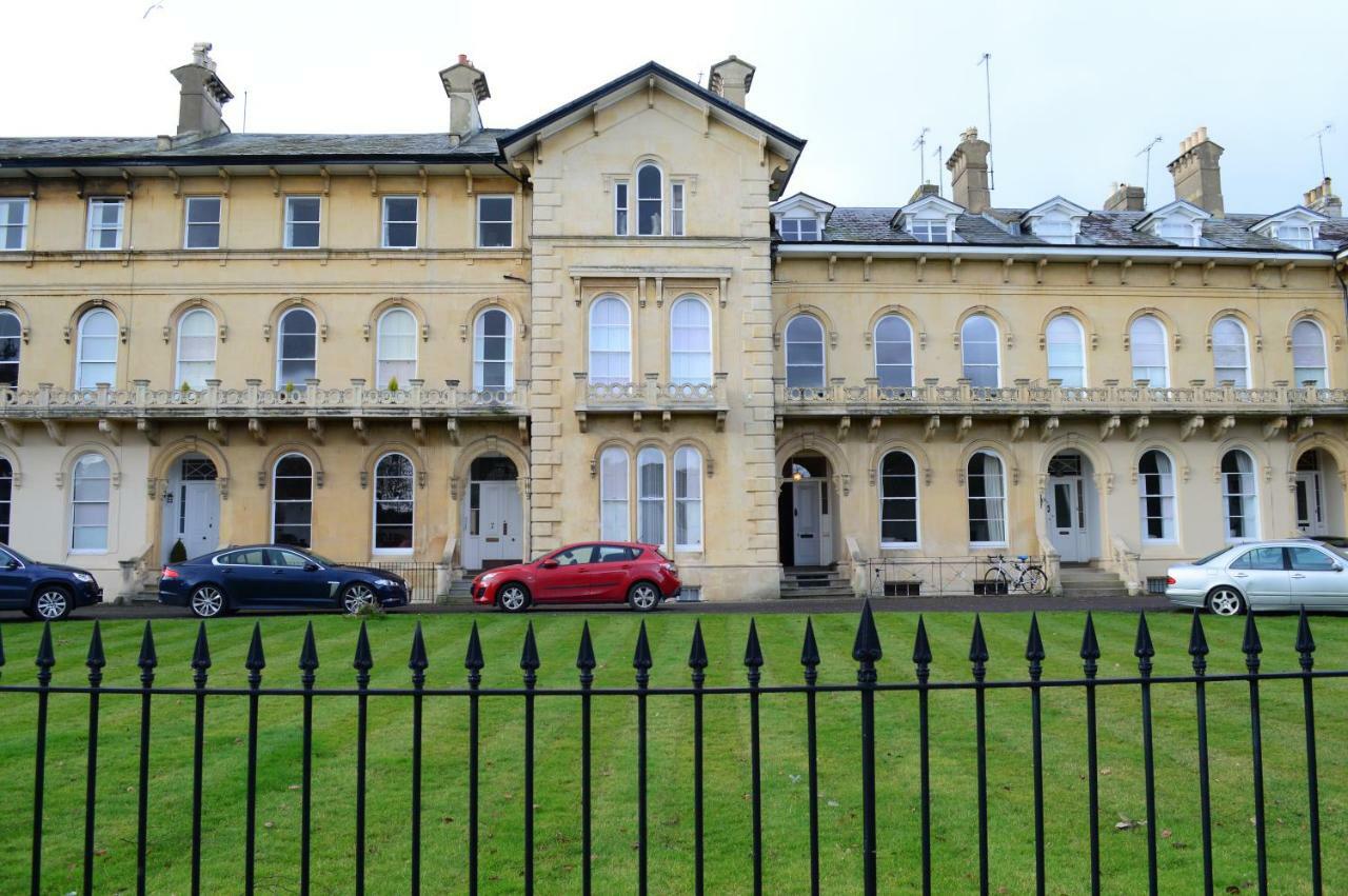 Flat 3, 6 Lypiatt Terrace Cheltenham Gloucestershire Gl50 2Sx Exterior photo